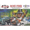 Plastikmodell – ATLANTIS 1:25 Ed Roth Boss Fink Autofigur – AMCH1271